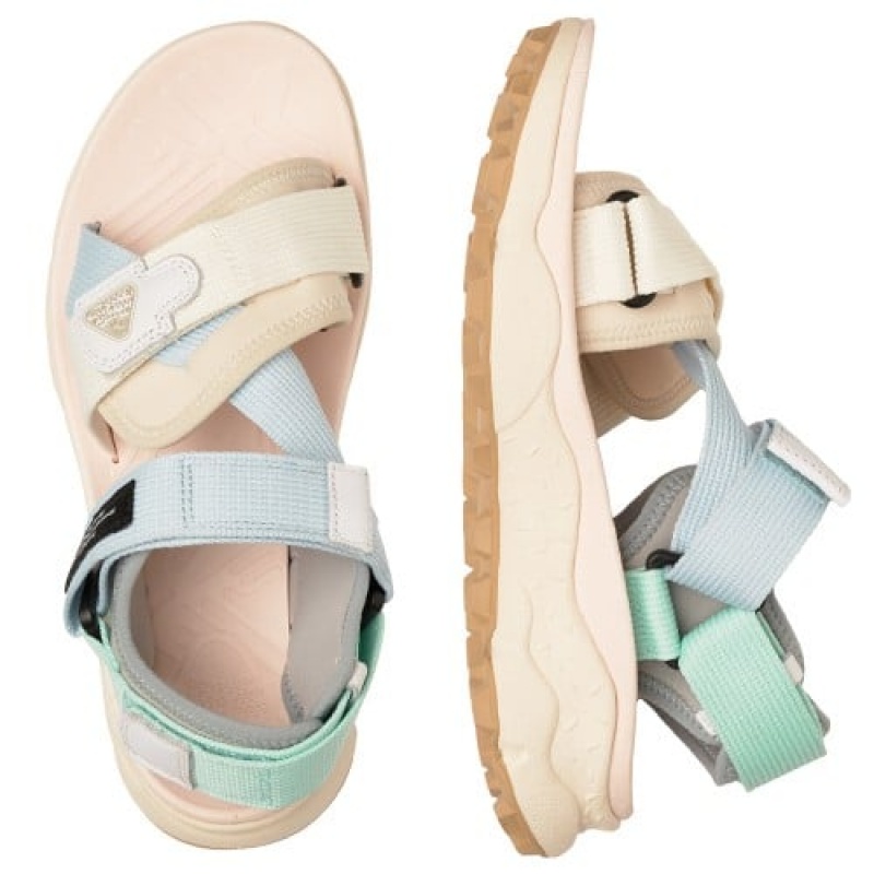 Flower Mountain Nazca 2 Sandaler Dame Beige | DTE7644AY